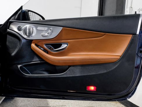 Used 2019 Mercedes-Benz C 300 Coupe w/ AMG Line image 47