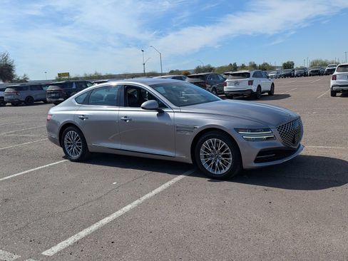 Used 2023 Genesis G80 2.5T image 7