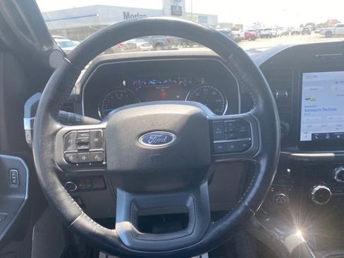 Used 2022 Ford F150 XLT w/ Equipment Group 302A High image 15