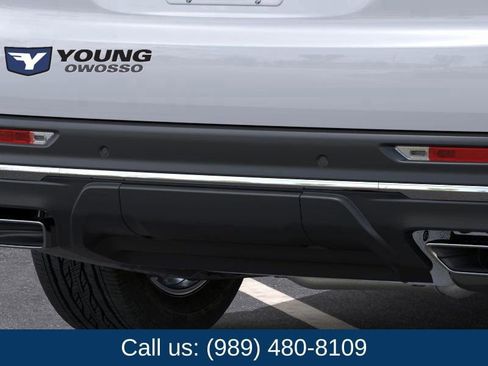 New 2026 Buick Enclave Preferred w/ Power Package image 14