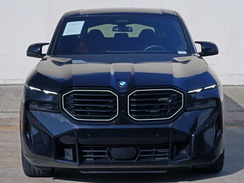Used 2025 BMW XM AWD/4WD image 56