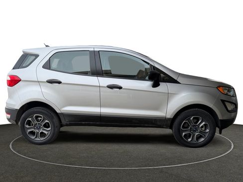 Used 2021 Ford EcoSport S image 7