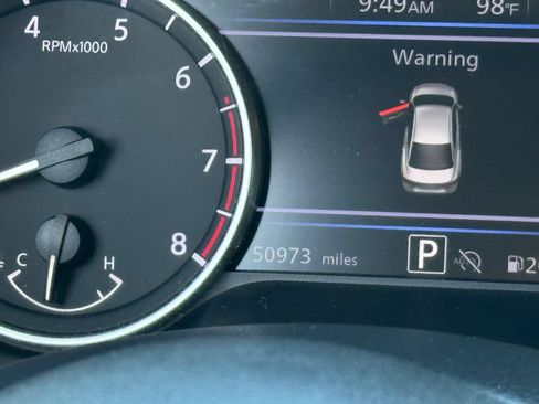 Used 2025 Nissan Sentra SR FWD image 20