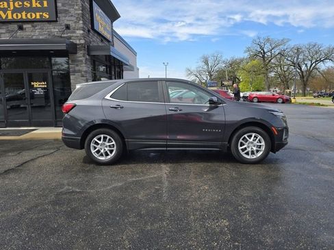 Used 2023 Chevrolet Equinox LT image 8