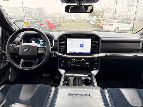 Used 2022 Ford F150 Raptor w/ Raptor 37 Performance Package image 14