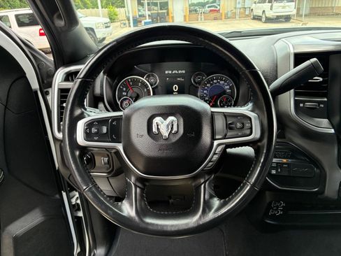 Used 2024 RAM 2500 Big Horn AWD/4WD image 15