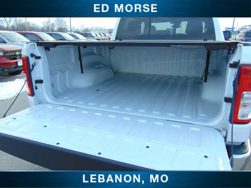 Used 2021 RAM 1500 Big Horn image 14