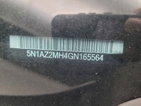 Used 2016 Nissan Murano S w/ Navigation Package AWD/4WD image 33