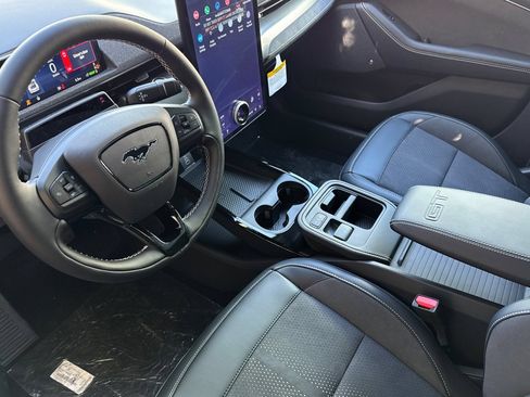 New 2025 Ford Mustang Mach-E GT w/ Interior Protection Package AWD/4WD image 10