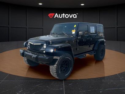 Used 2017 Jeep Wrangler Unlimited Rubicon w/ Connectivity Group