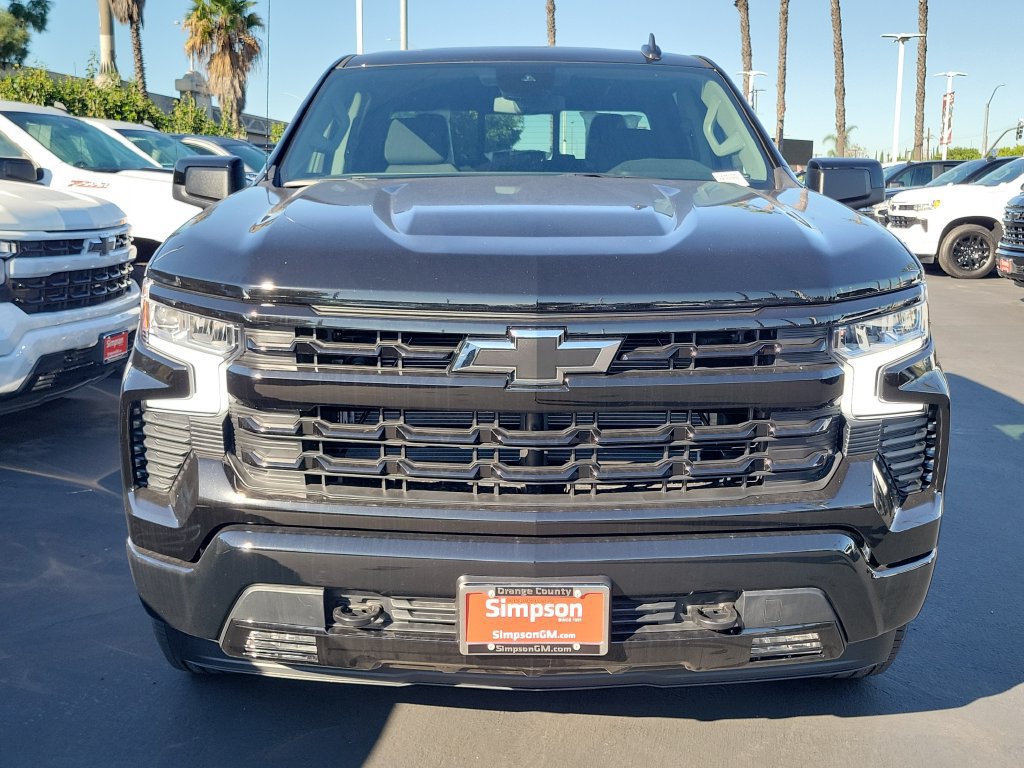 New 2026 Chevrolet Silverado 1500 RST w/ All Star Edition Plus RWD image 26