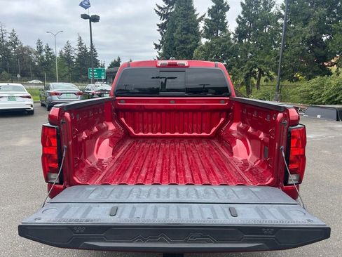 Used 2023 Chevrolet Colorado Trail Boss w/ Advanced Trailering Package AWD/4WD image 23