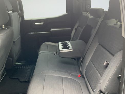 Used 2021 Chevrolet Silverado 1500 LT w/ Z71 Off-Road Package AWD/4WD image 27