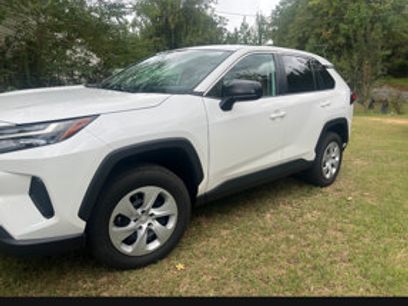 Used 2025 Toyota RAV4 LE