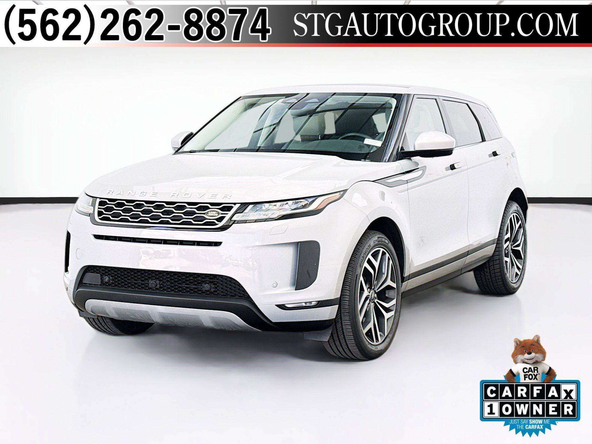 Used 2023 Land Rover Range Rover Evoque S AWD/4WD image 1