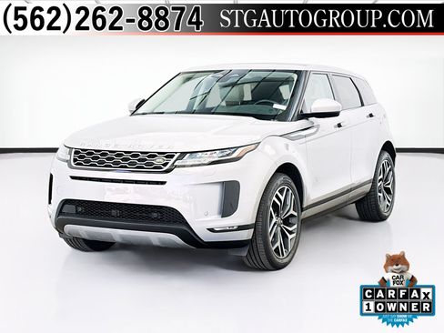 Used 2023 Land Rover Range Rover Evoque S AWD/4WD image 1
