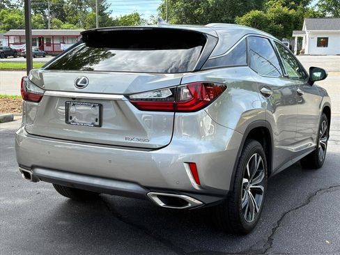 Used 2017 Lexus RX 350 FWD image 5