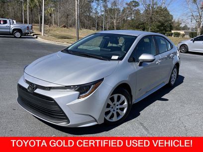 Certified 2026 Toyota Corolla LE