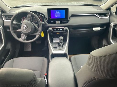 New 2025 Toyota RAV4 LE image 19