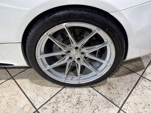 Used 2017 Mercedes-Benz C 63 AMG S image 9