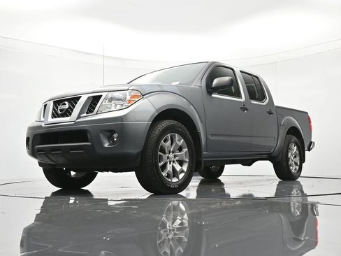 Used 2021 Nissan Frontier SV image 36