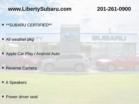 Used 2023 Subaru Ascent Onyx Edition AWD/4WD image 6