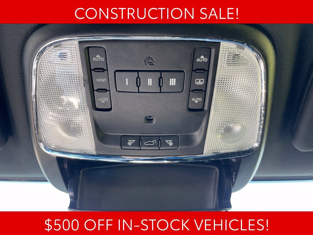 Used 2014 Jeep Grand Cherokee SRT w/ Trailer Tow Group IV AWD/4WD image 21