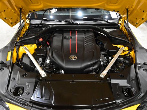 Used 2021 Toyota Supra Premium image 44