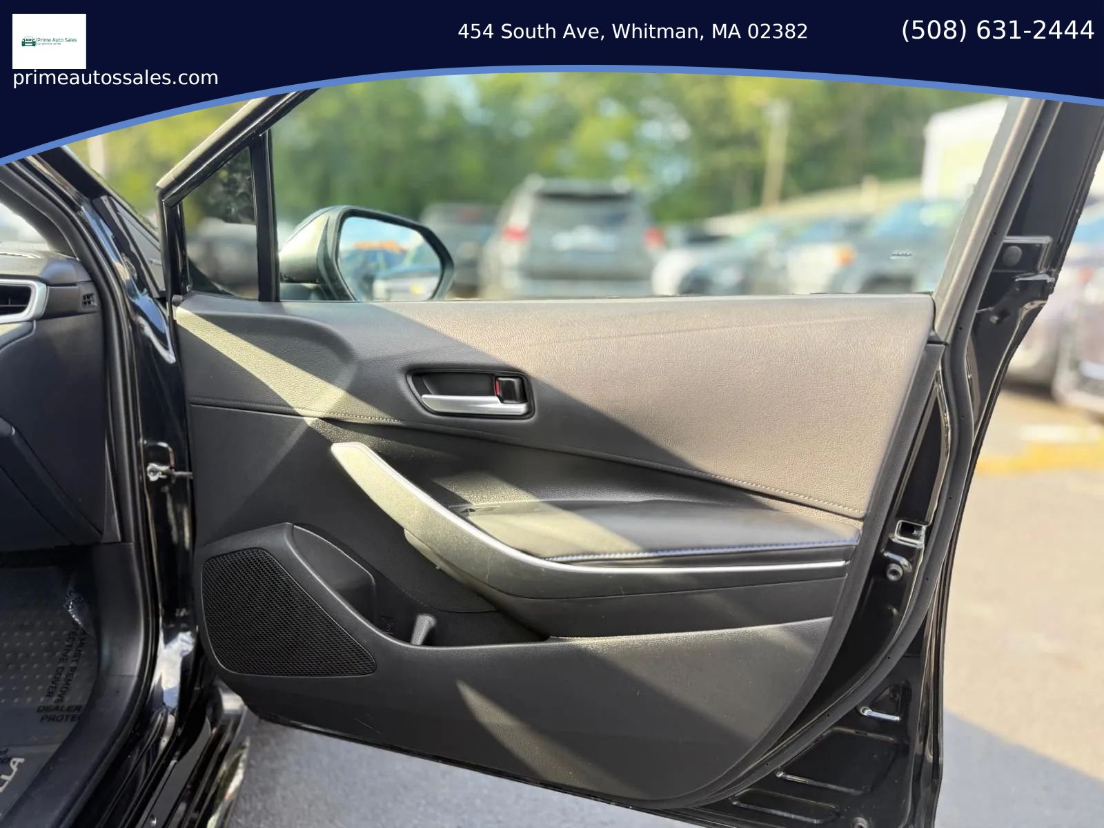 Used 2020 Toyota Corolla SE FWD image 26