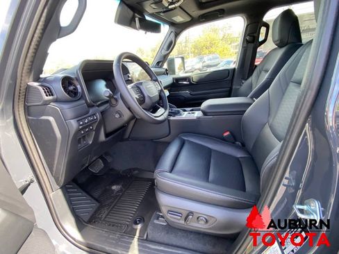 New 2027 Toyota Land Cruiser AWD/4WD image 31
