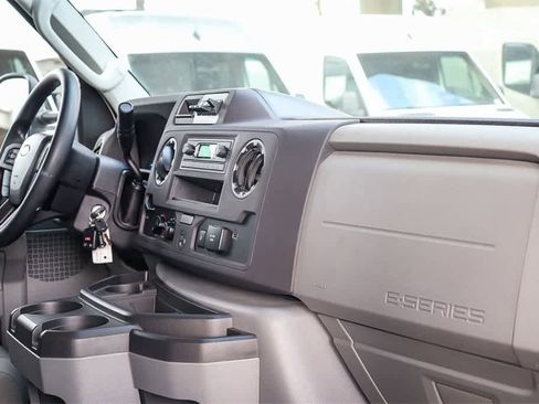 New 2025 Ford E-350 and Econoline 350 Super Duty w/ Power Equipment Group image 17