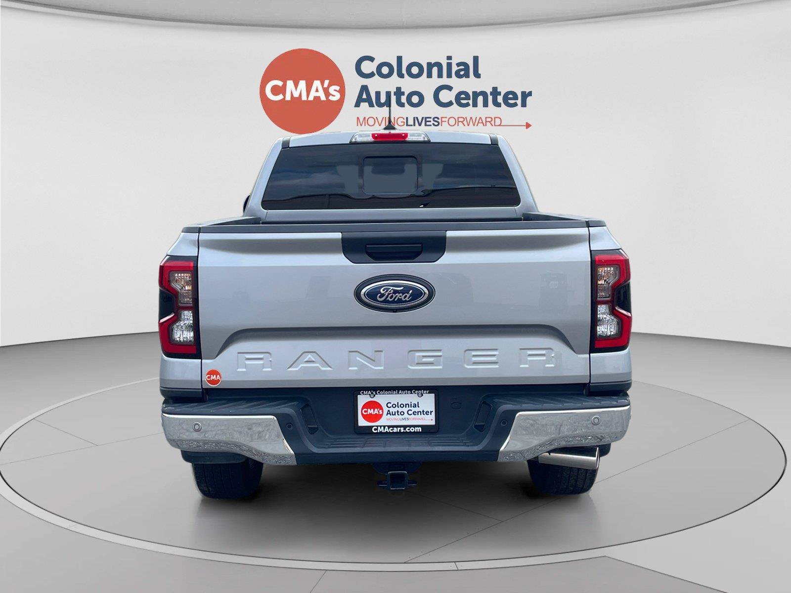 Used 2024 Ford Ranger Lariat w/ FX4 Off-Road Package AWD/4WD image 4