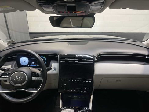 Used 2024 Hyundai Tucson Limited AWD/4WD image 10