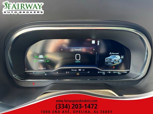 Used 2022 Chevrolet Tahoe Z71 w/ Luxury Package AWD/4WD image 25