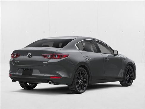 New 2026 MAZDA MAZDA3 s Sport FWD image 2