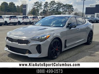 Used 2023 Kia Stinger GT2 w/ Option Group 015