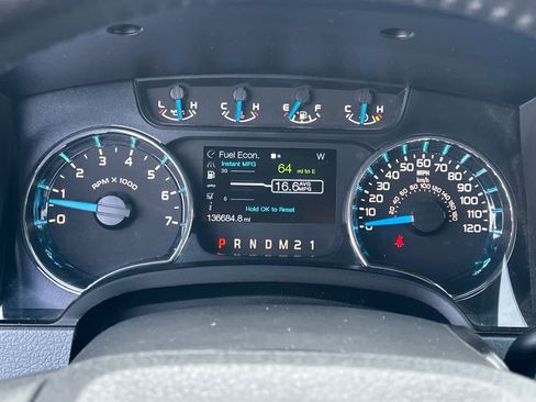 Used 2014 Ford F150 XLT w/ Equipment Group 302A Luxury image 25