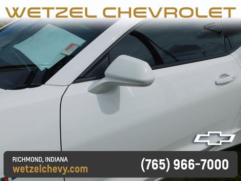Used 2019 Chevrolet Camaro LT w/ RS Package RWD image 11