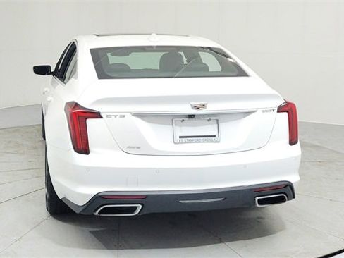 Certified 2023 Cadillac CT5 Luxury w/ Sun And Sound Package image 4