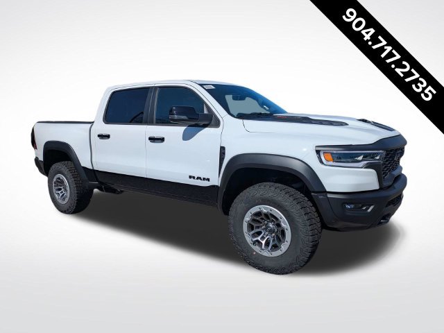 New 2026 RAM 1500 RHO w/ RHO Level 1 Equipment Group AWD/4WD image 3