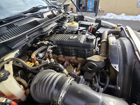 Used 2017 RAM 2500 Laramie w/ Off Road Package image 21