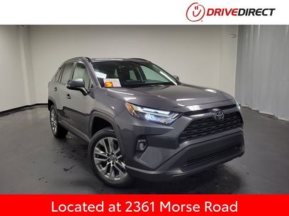 Used 2023 Toyota RAV4 XLE Premium