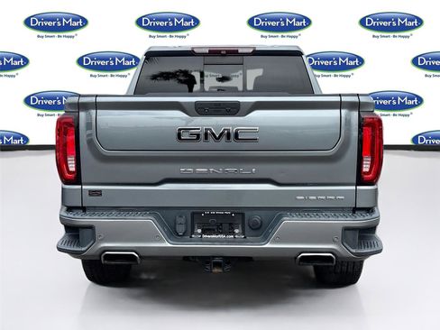 Used 2019 GMC Sierra 1500 Denali w/ Technology Package image 7