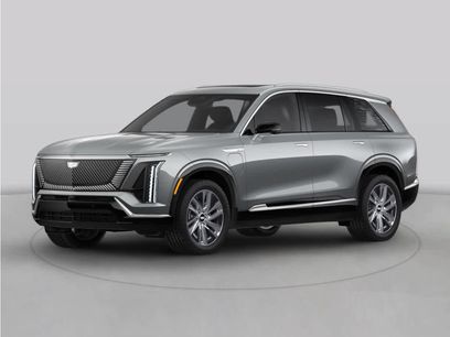 Certified 2026 Cadillac Vistiq Premium Luxury