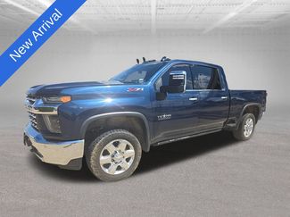Used 2020 Chevrolet Silverado 2500 LTZ w/ LTZ Texas Edition AWD/4WD video 1