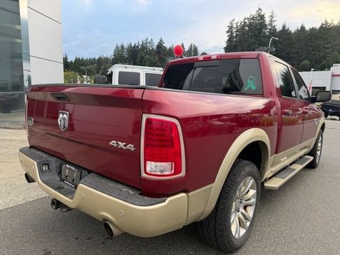 Used 2015 RAM 1500 Laramie Longhorn w/ Convenience Group AWD/4WD image 5