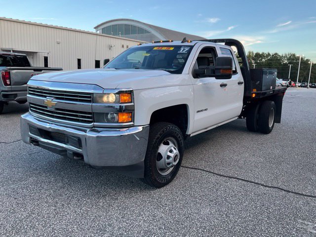 Used 2017 Chevrolet Silverado 3500 W/T w/ WT Convenience Package RWD image 1