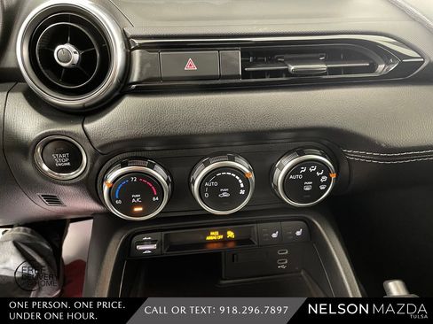 Certified 2024 MAZDA MX-5 Miata RF Grand Touring image 32