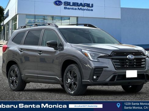 New 2026 Subaru Ascent Premium image 1