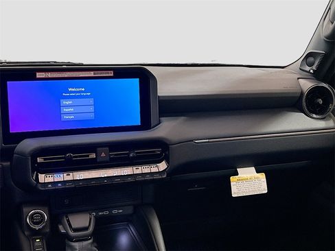 New 2025 Toyota Land Cruiser w/ Premium Package image 24